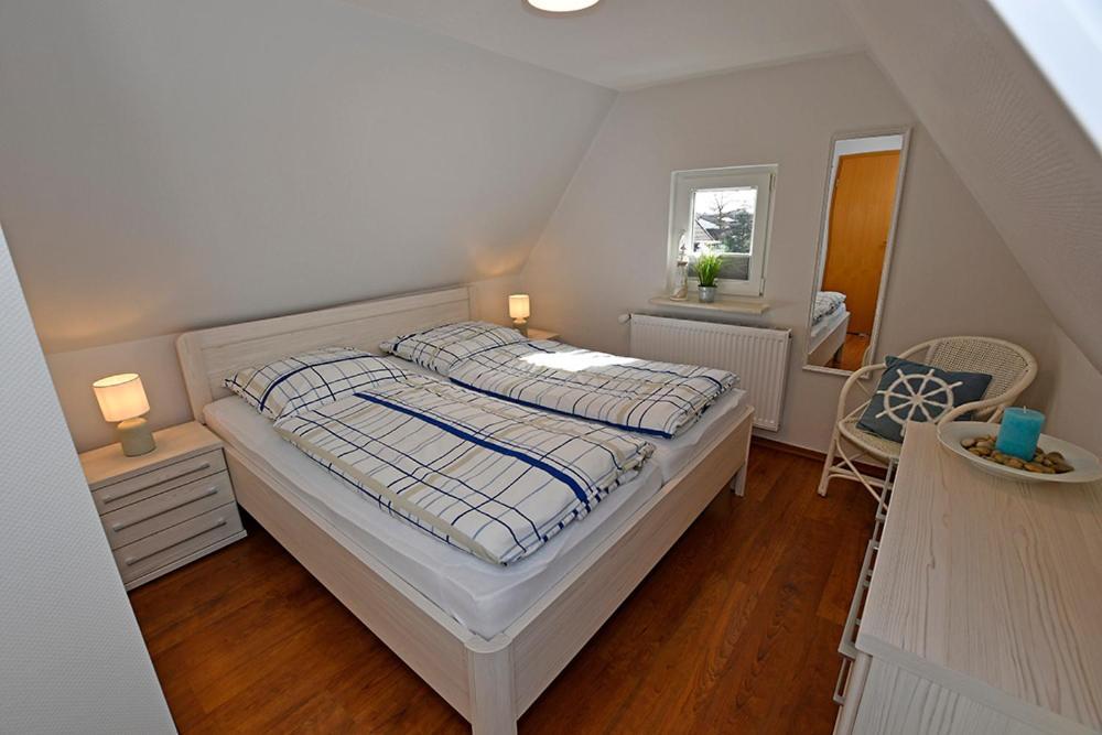 Haus Telse Apartment Büsum Екстериор снимка
