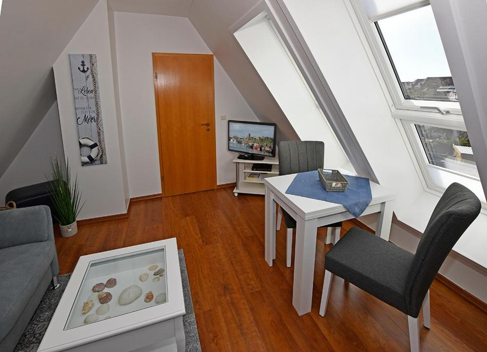 Haus Telse Apartment Büsum Екстериор снимка