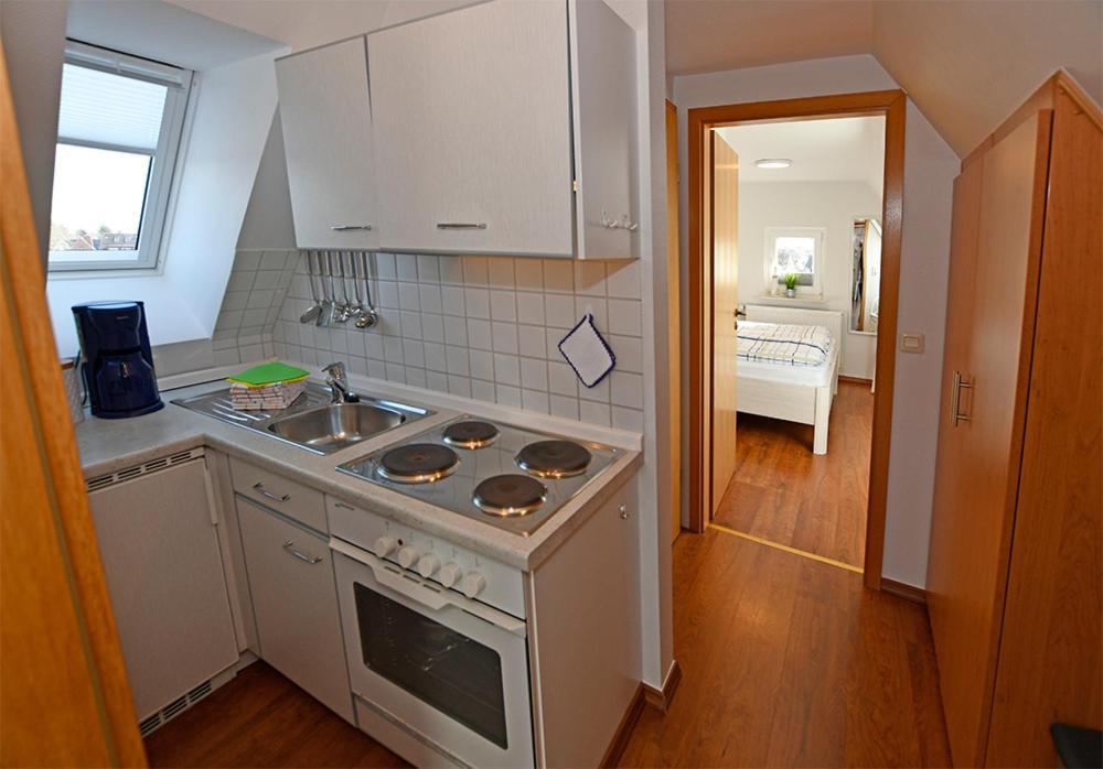 Haus Telse Apartment Büsum Екстериор снимка