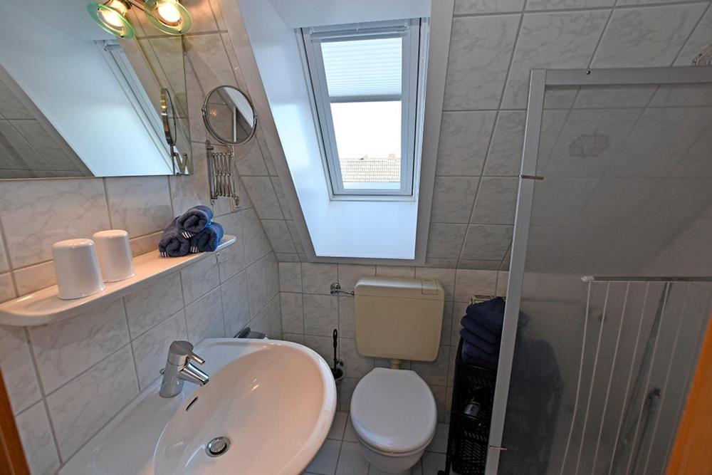 Haus Telse Apartment Büsum Екстериор снимка