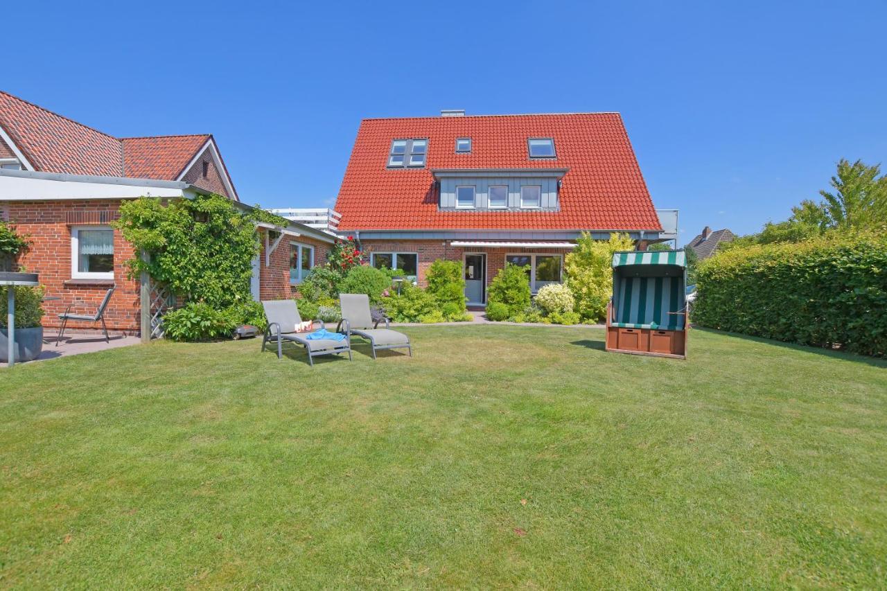 Haus Telse Apartment Büsum Екстериор снимка
