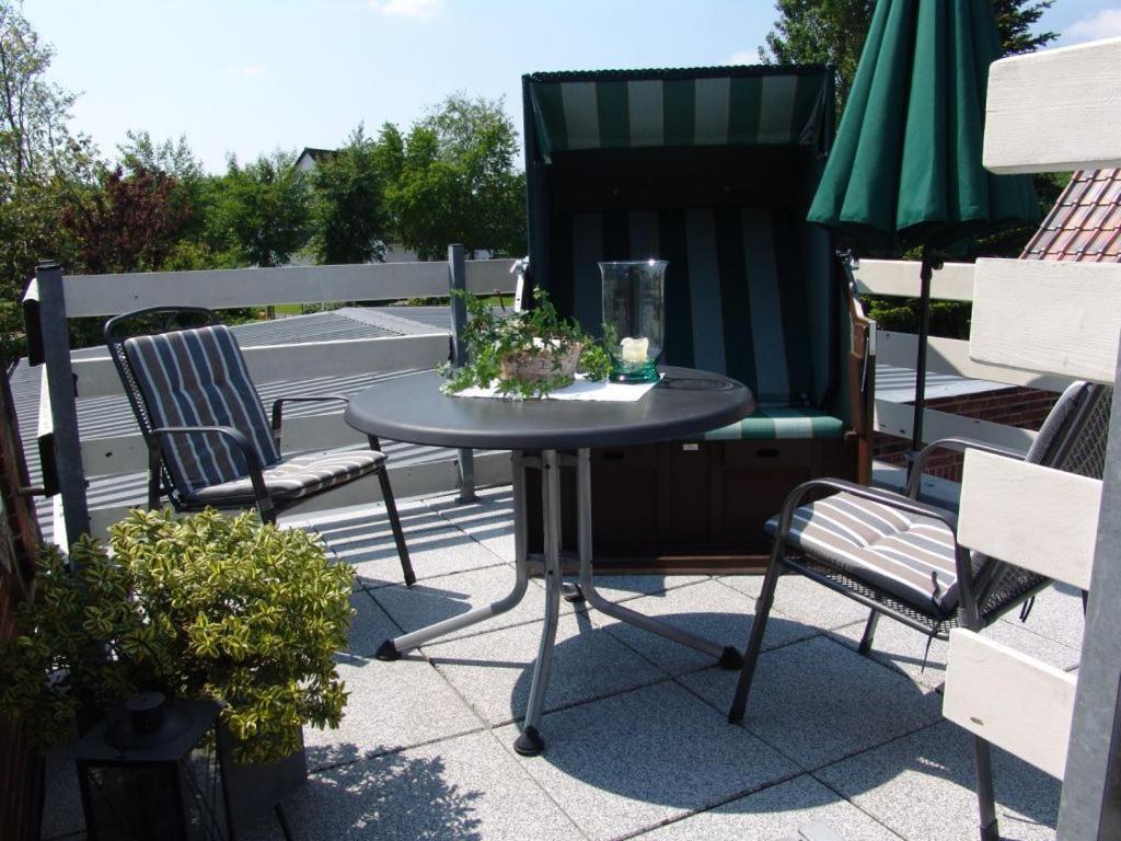 Haus Telse Apartment Büsum Екстериор снимка