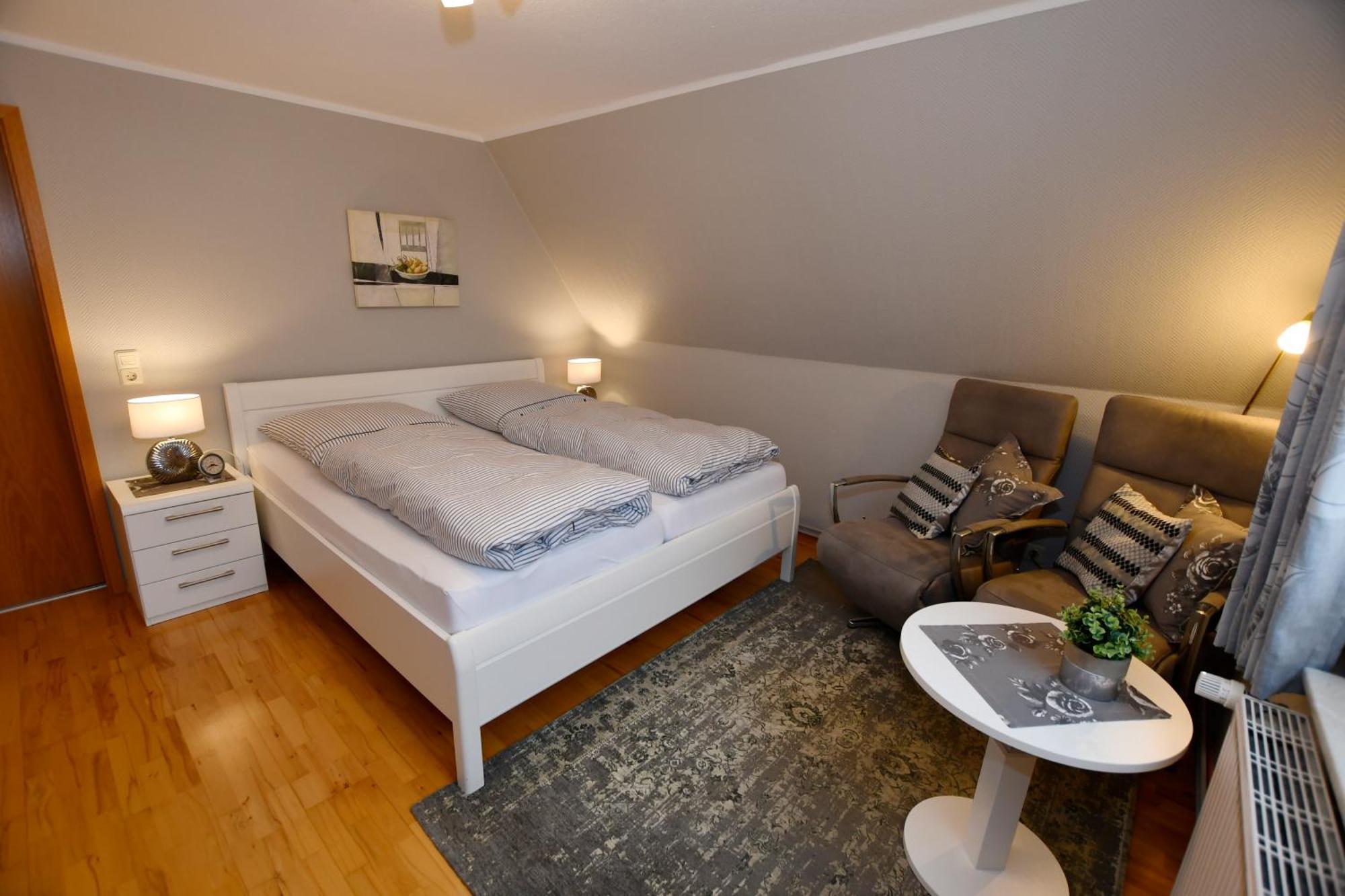 Haus Telse Apartment Büsum Екстериор снимка