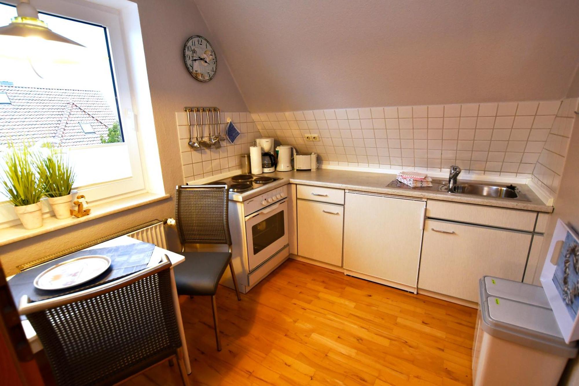 Haus Telse Apartment Büsum Екстериор снимка