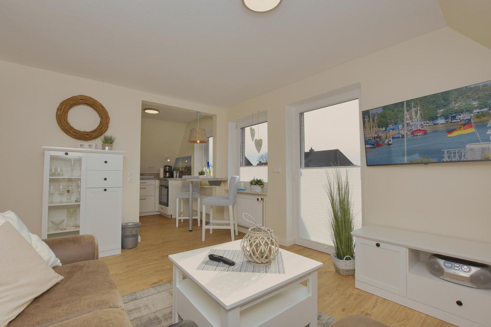 Haus Telse Apartment Büsum Екстериор снимка