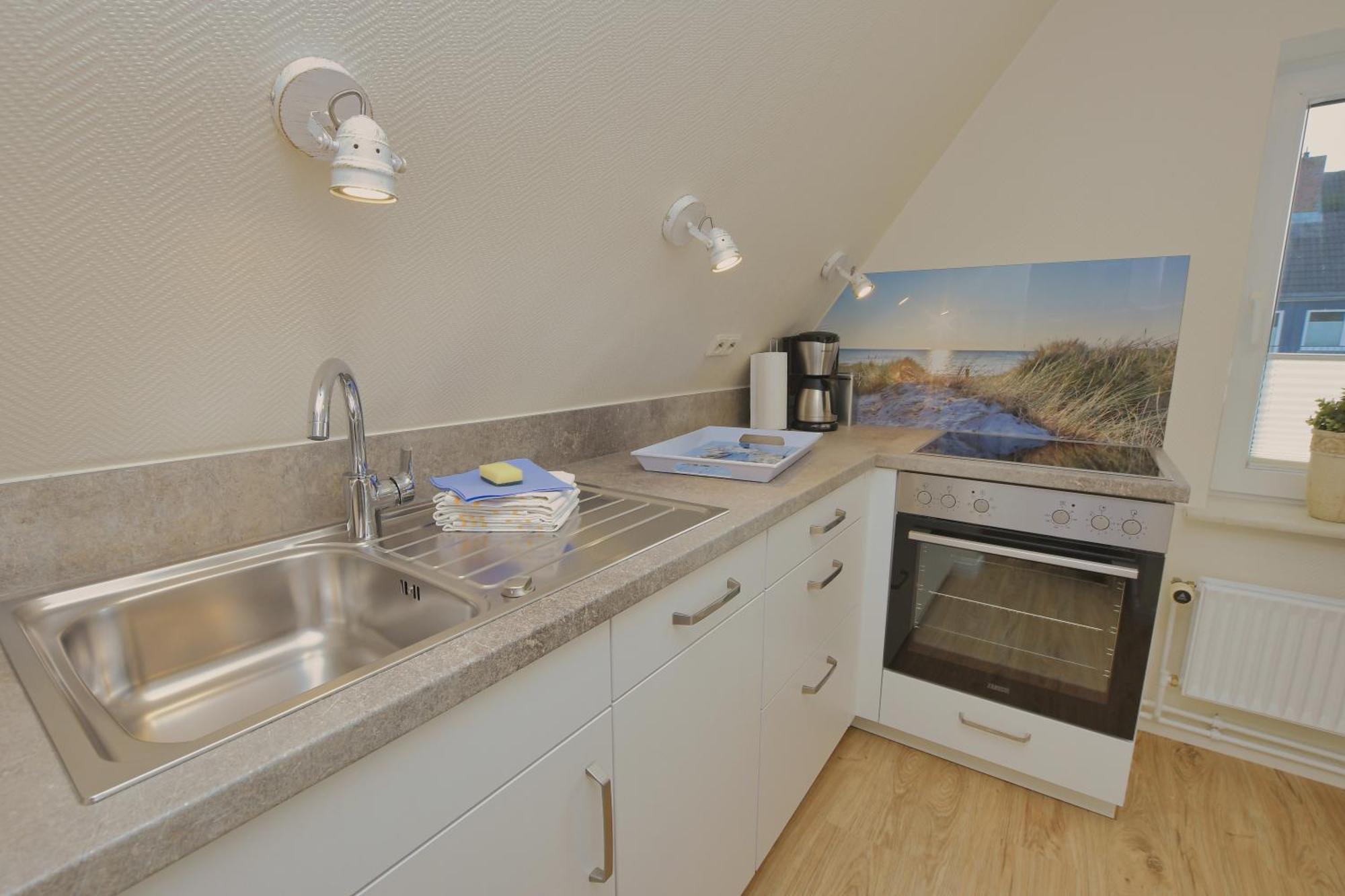 Haus Telse Apartment Büsum Екстериор снимка