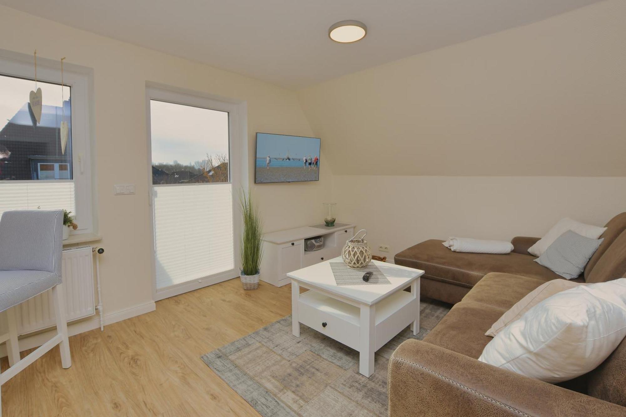 Haus Telse Apartment Büsum Екстериор снимка