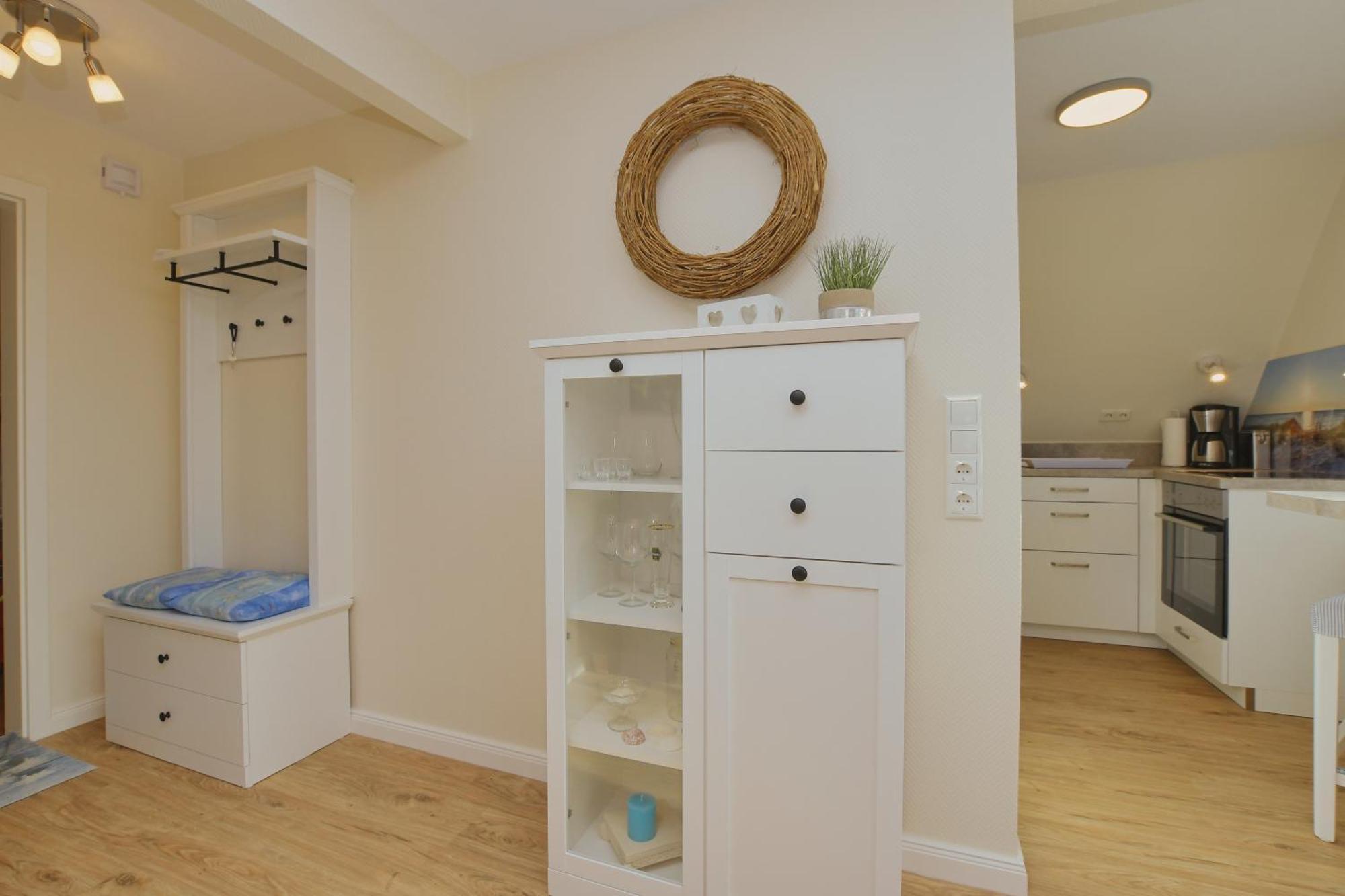 Haus Telse Apartment Büsum Екстериор снимка